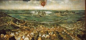 Hayn (Guerre contre la France, 1556-1558)